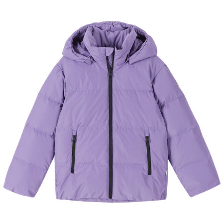 Geacă de iarnă copii Reima Paimio Misty Violet violet Misty Violet