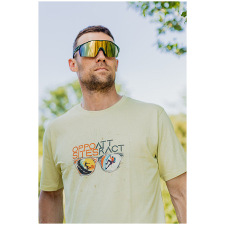 Tricou bărbați High Point Attract T-Shirt