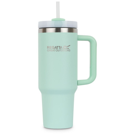 Cană termică Regatta Thermulate Insulated Mug 1.2L albastru deschis Pastel Green