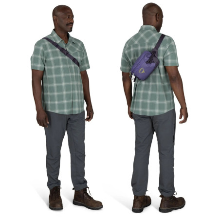 Borsetă Osprey Transporter Waist