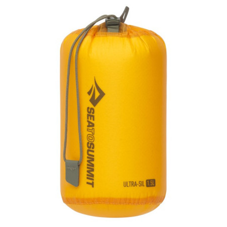 Husă impermeabilă Sea to Summit Ultra-Sil Stuff Sack 1.5L galben