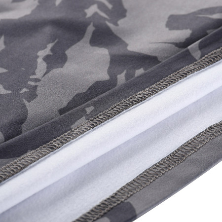 Tricou copii Alpine Pro Stanso Grey