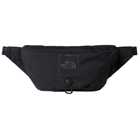 Borsetă The North Face Glen Canyon Lumbar Pack negru Tnf Black