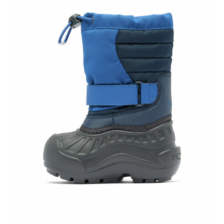 Încălțăminte copii Columbia Youth Powderbug™ Snowlite™ Mountain Blue, Spicy