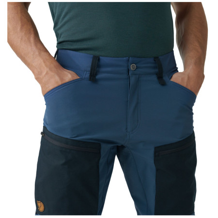 Pantaloni bărbați Fjällräven Keb Agile Trousers M