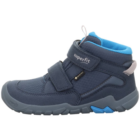 Încălțăminte copii Superfit Trace Blau/Türkis
