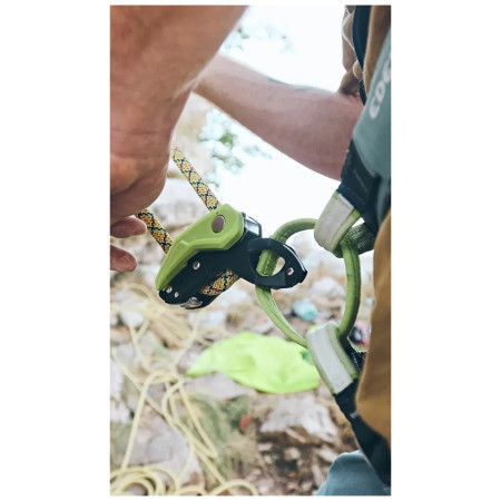 Frână de siguranță Edelrid Pinch