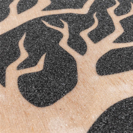 Minge de Bosu Yate dřevěný strom