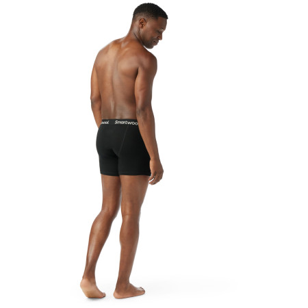 Boxeri bărbați Smartwool M Merino Boxer Brief Boxed