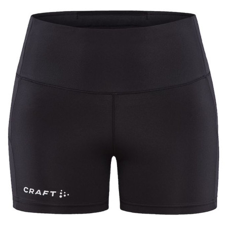Pantaloni scurți femei Craft W Adv Essence Hot Pants 2 negru