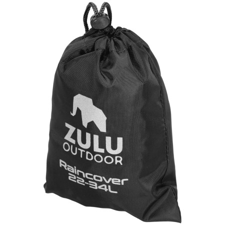 Husă de ploaie pentru rucsac Zulu Cover 22-34l