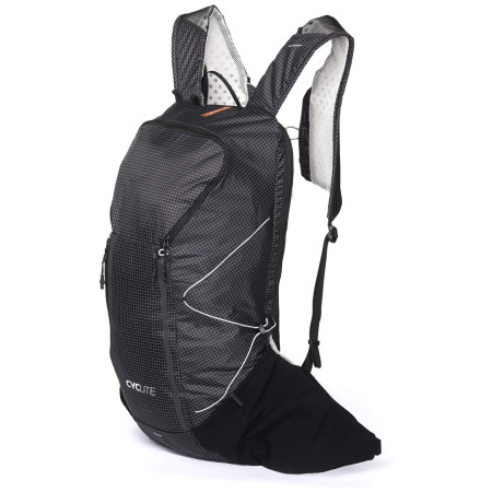 Rucsac pentru ciclism Cyclite Touring Backpack negru černá