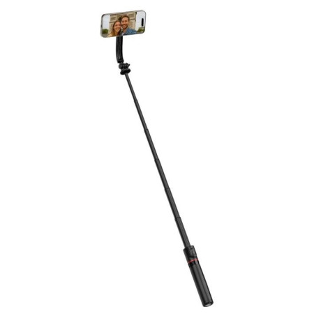 Băț de selfie Swissten Bluetooth selfie stick MagSafe Tripod