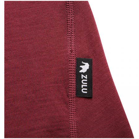 Tricou femei Zulu Merino Buddha 160 Long