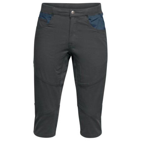 Pantaloni 3/4 bărbați Chillaz Banff negru titan
