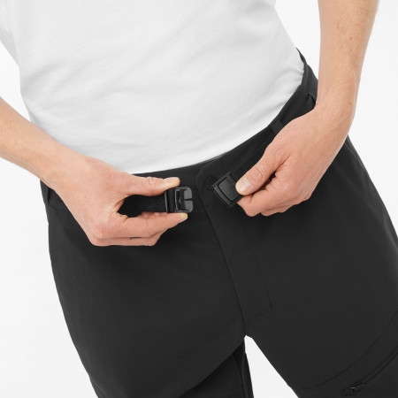Pantaloni bărbați Salomon Outerpath Utility pants