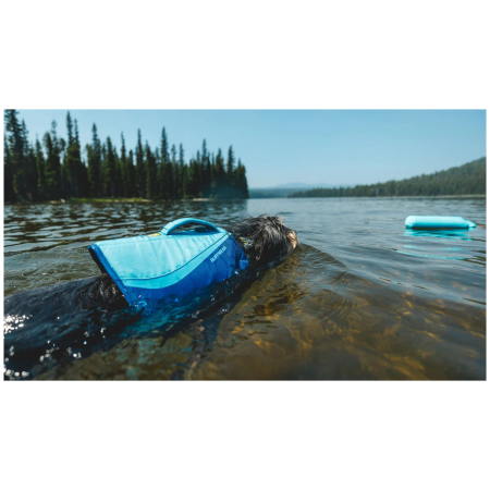 Vestă de înot pentru câini Ruffwear Float Coat™ Life Jacket