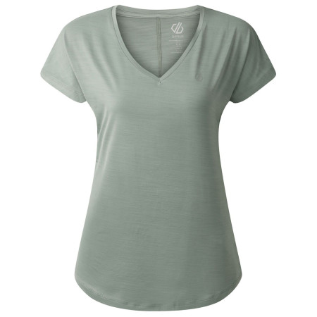 Tricou femei Dare 2b Vigilant Tee verde/verde GlacierGreen
