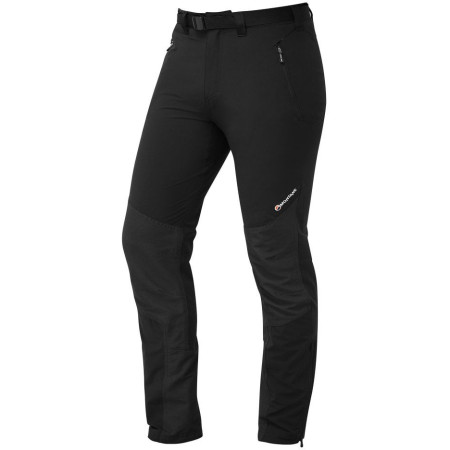 Pantaloni bărbați Montane Alpine Stretch Pants negru