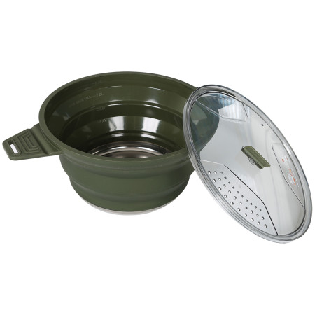 Cană pliantă Warg Fold Cookpot 2,5l