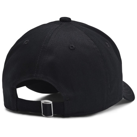 Șapcă copii Under Armour B Essential Low Lockup Adj Black