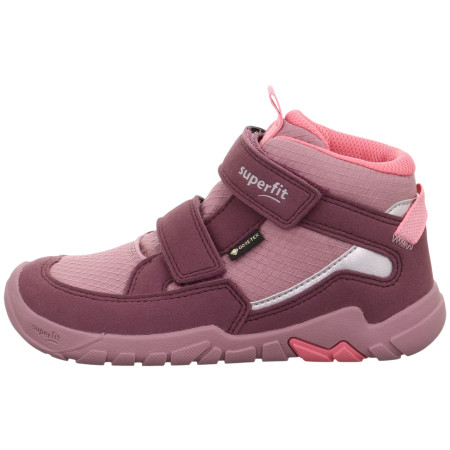 Încălțăminte copii Superfit Trace Rot/Rosa