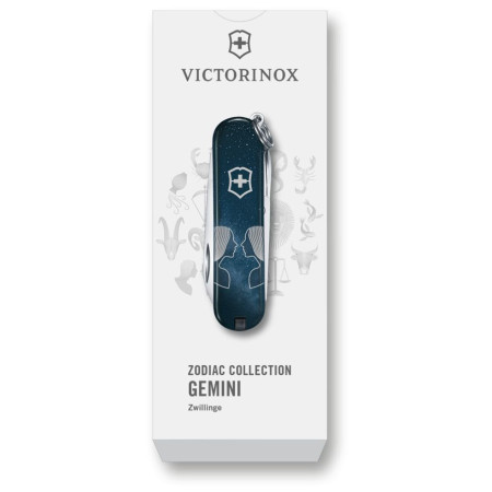 Briceag Victorinox Zodiac Classic SD Gemini