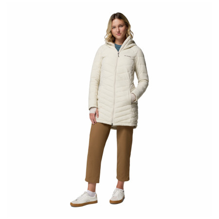 Geacă lungă de iarnă femei Columbia Joy Peak™ II Mid Jacket