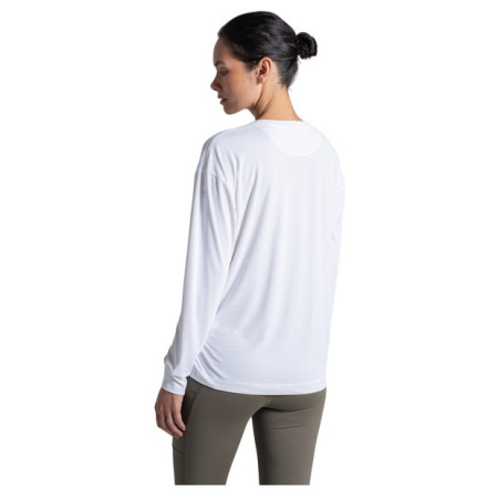 Tricou femei Craghoppers NosiLife SolarShield+ Long Sleeved T-Shirt