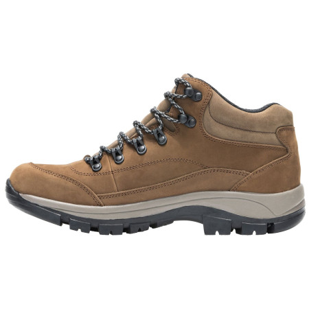 Ghete / bocanci bărbați Regatta Bayton Leather Mid