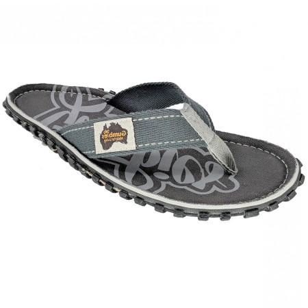 Șlapi Gumbies Islander Cool Grey