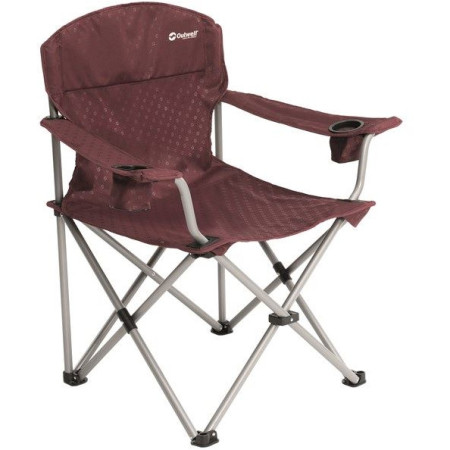 Scaun Outwell Catamarca Arm Chair XL Claret vișiniu Claret