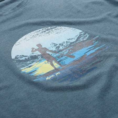 Tricou bărbați Alpine Pro Goraf 2