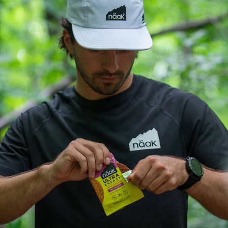 Baton Näak Berries - Ultra Energy™ Waffle