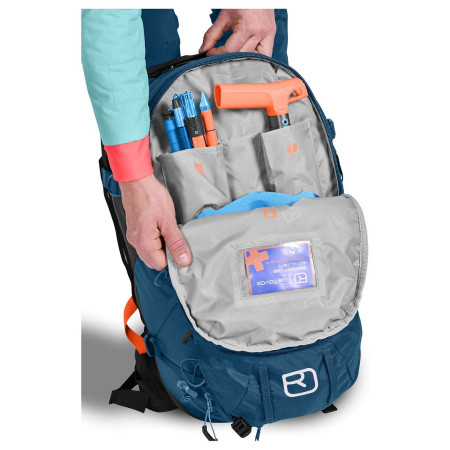 Rucsac Ortovox Avabag Litric Tour 28S Zip