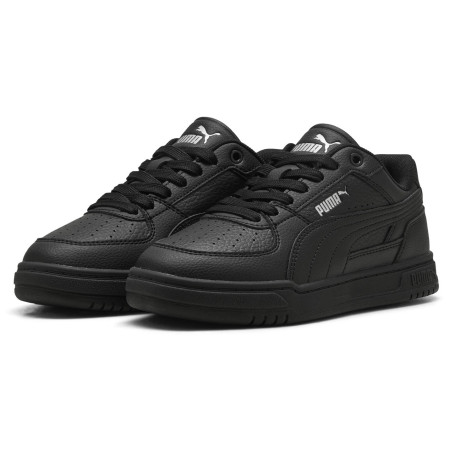 Încălțăminte copii Puma Caven III Jr Black-Silver