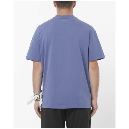 Tricou bărbați Salomon Wild Rays Label SS Tee