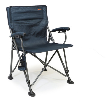 Scaun Vango Panama XL gri/negru