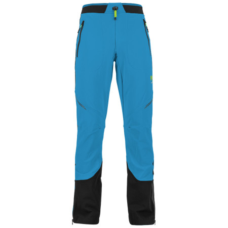 Pantaloni de iarnă bărbați Karpos Alagna Plus Evo Pant albastru / negru Blue Jewel/Black