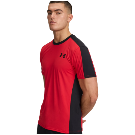 Tricou bărbați Under Armour Hg Wordmark Ss