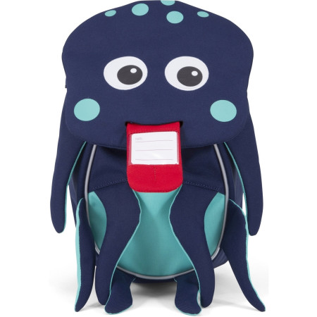 Rucsac copii Affenzahn Oliver Octopus small
