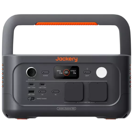 Stație de încărcare Jackery Explorer Explorer 500 V2