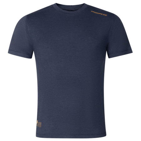 Tricou funcțional bărbați Progress CC TKR albastru închis