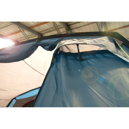 Cort de familie - 6 persoane Pinguin Interval 6 Steel