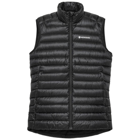 Vestă bărbați Montane Anti Freeze Vest negru BLACK