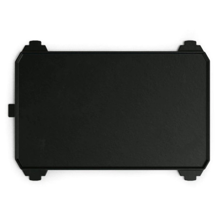 Accesoriu pentru grătar SKOTTI Oboustranný litinový tál Kast