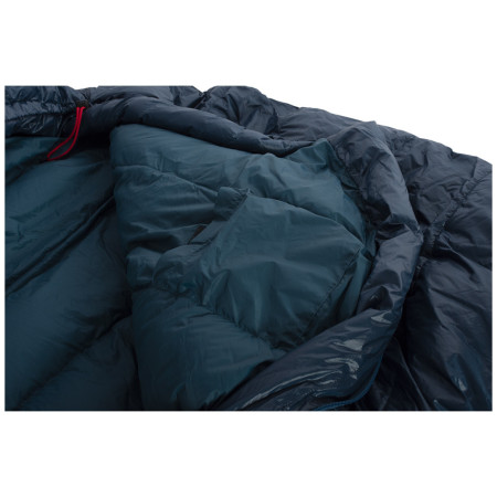 Sac de dormit Pinguin Lava 350 175 cm