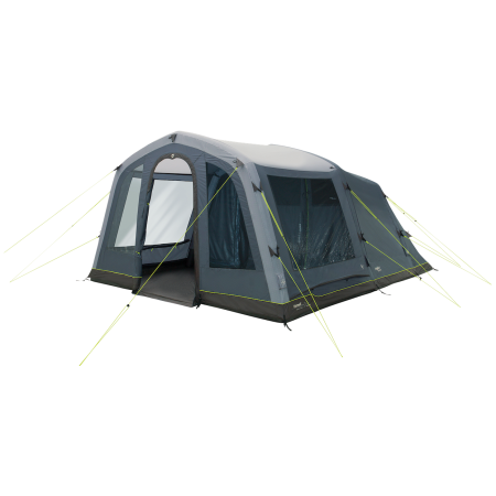 Cort gonflabil Outwell Michigan 4 Air albastru/gri Blue
