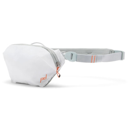 Borsetă Peak Design Outdoor Sling 2L gri Cloud