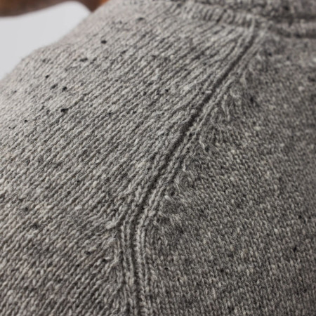 Pulover bărbați Fjällräven Övik Neps Knit Sweater M